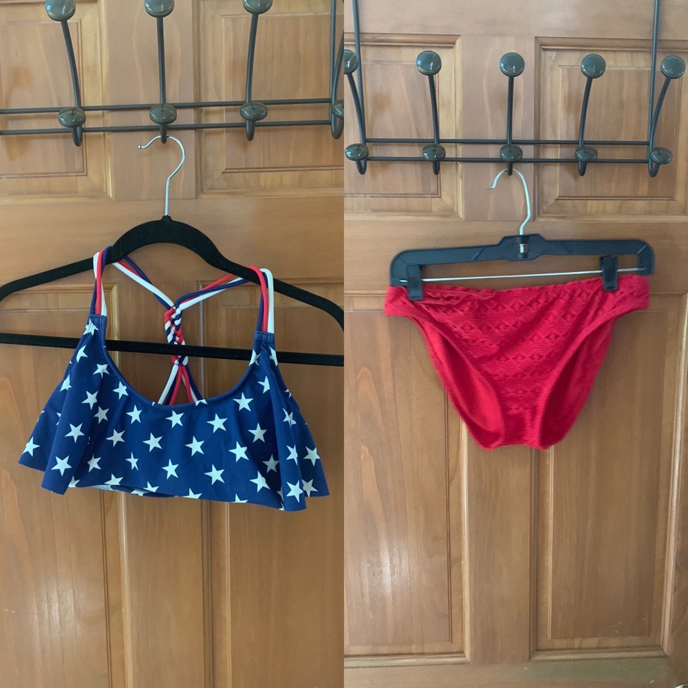 USA swimsuit